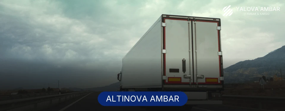 Altınova Ambar Kargo Altınova Ambar Kargo