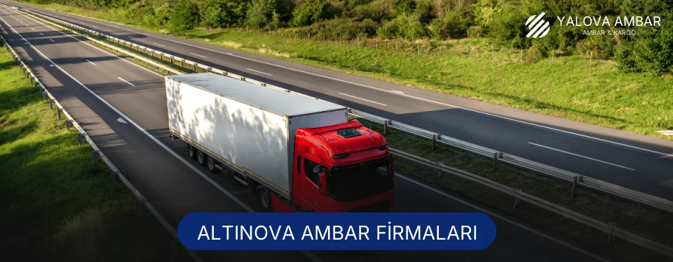 Altınova Ambar Taşımacılık Altınova Ambar Taşımacılık