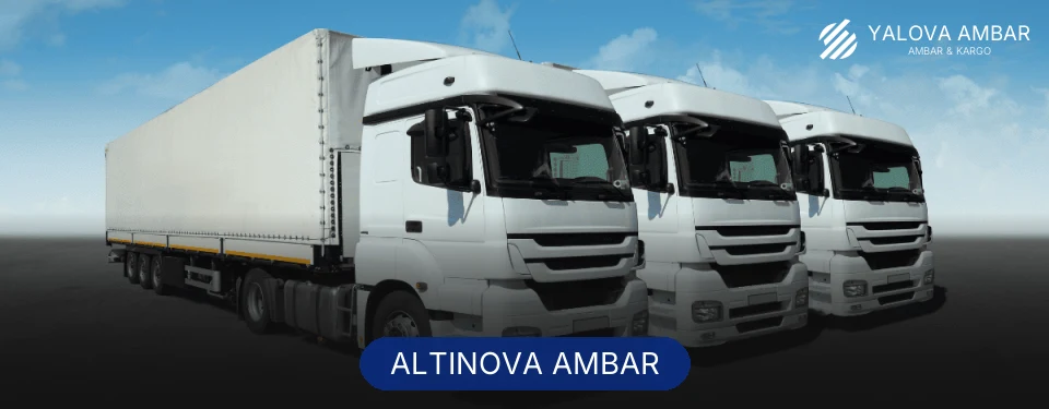 Altınova Ambar