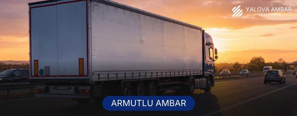 Armutlu Ambar Kargo Armutlu Ambar Kargo