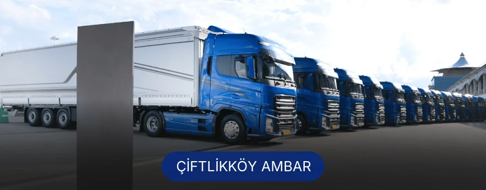 Çiftlikköy Ambar