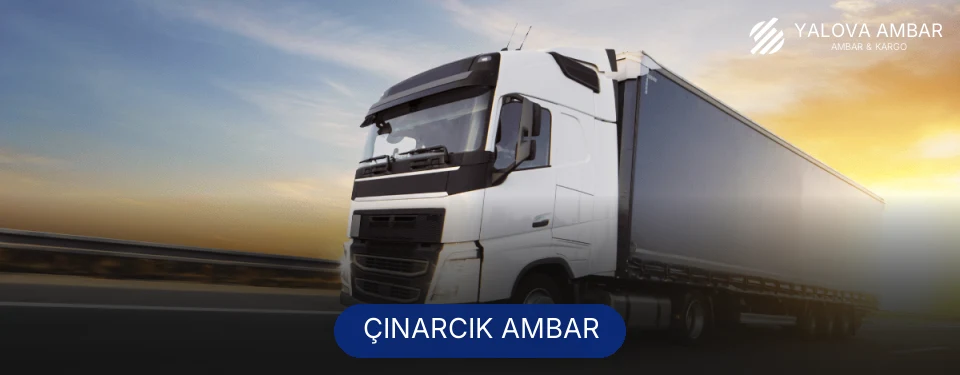 Çınarcık Ambar Kargo Çınarcık Ambar Kargo