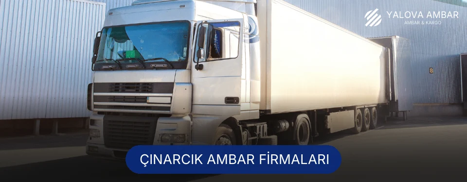 Çınarcık Ambar Taşımacılık Çınarcık Ambar Taşımacılık