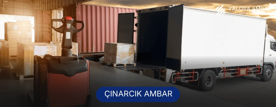 Çınarcık Ambar