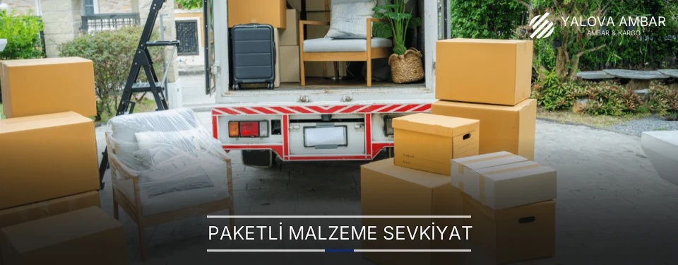 Yalova Paketli Malzeme Ambar Firmaları Yalova Paketli Malzeme Ambar Firmaları