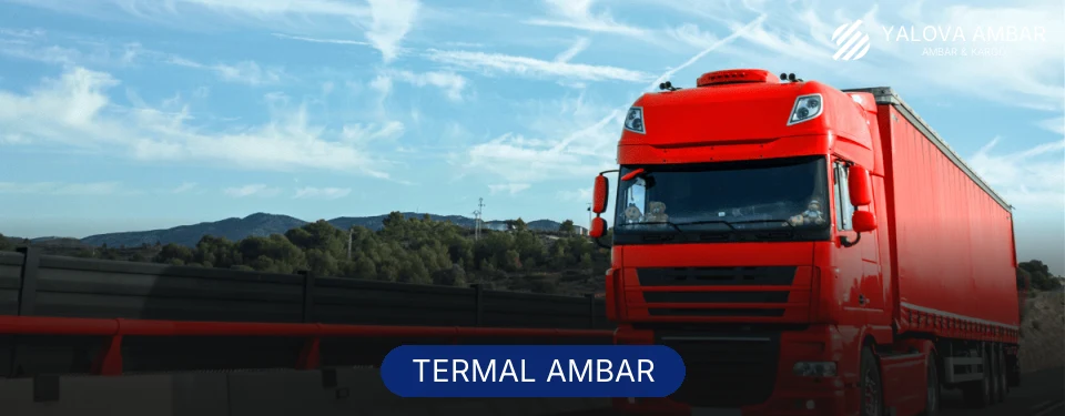 Termal Ambar Kargo Termal Ambar Kargo
