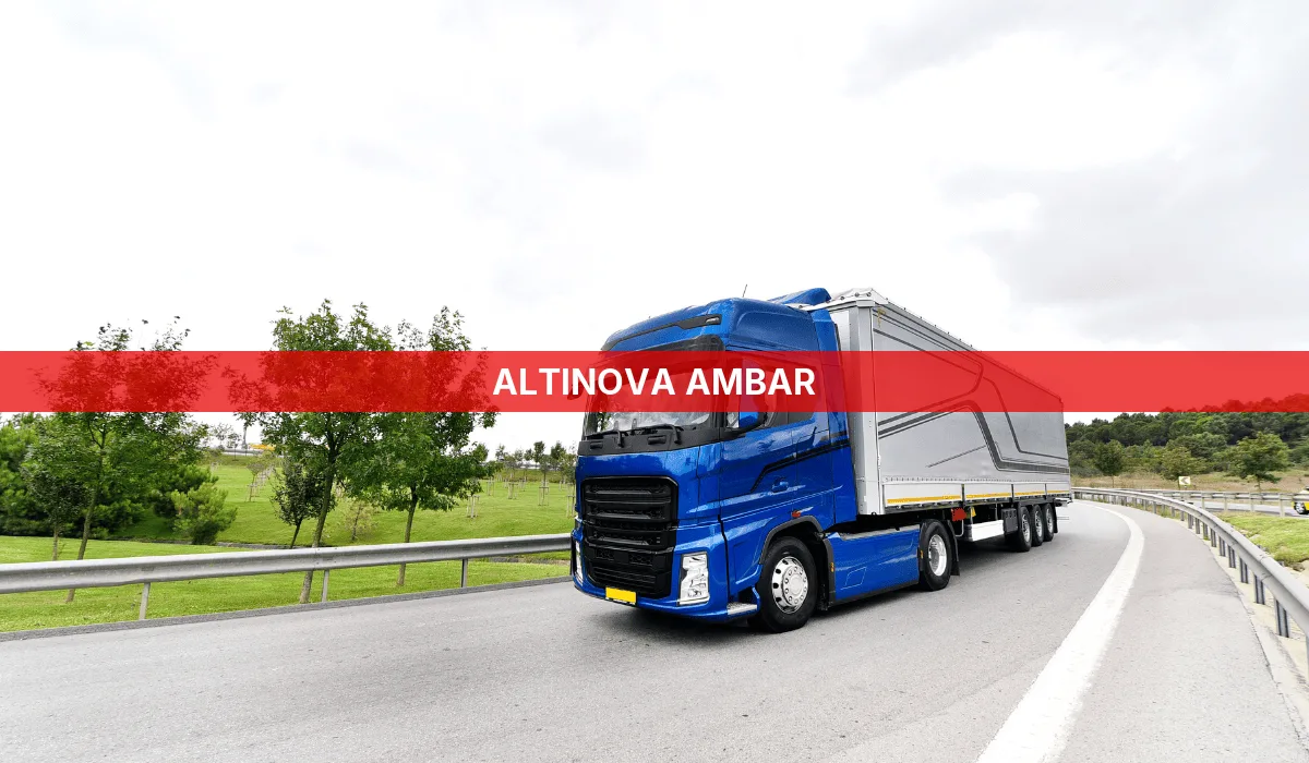 Altınova Ambar