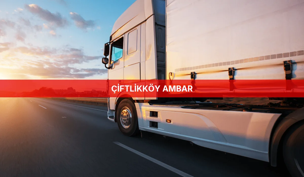 Çiftlikköy Ambar