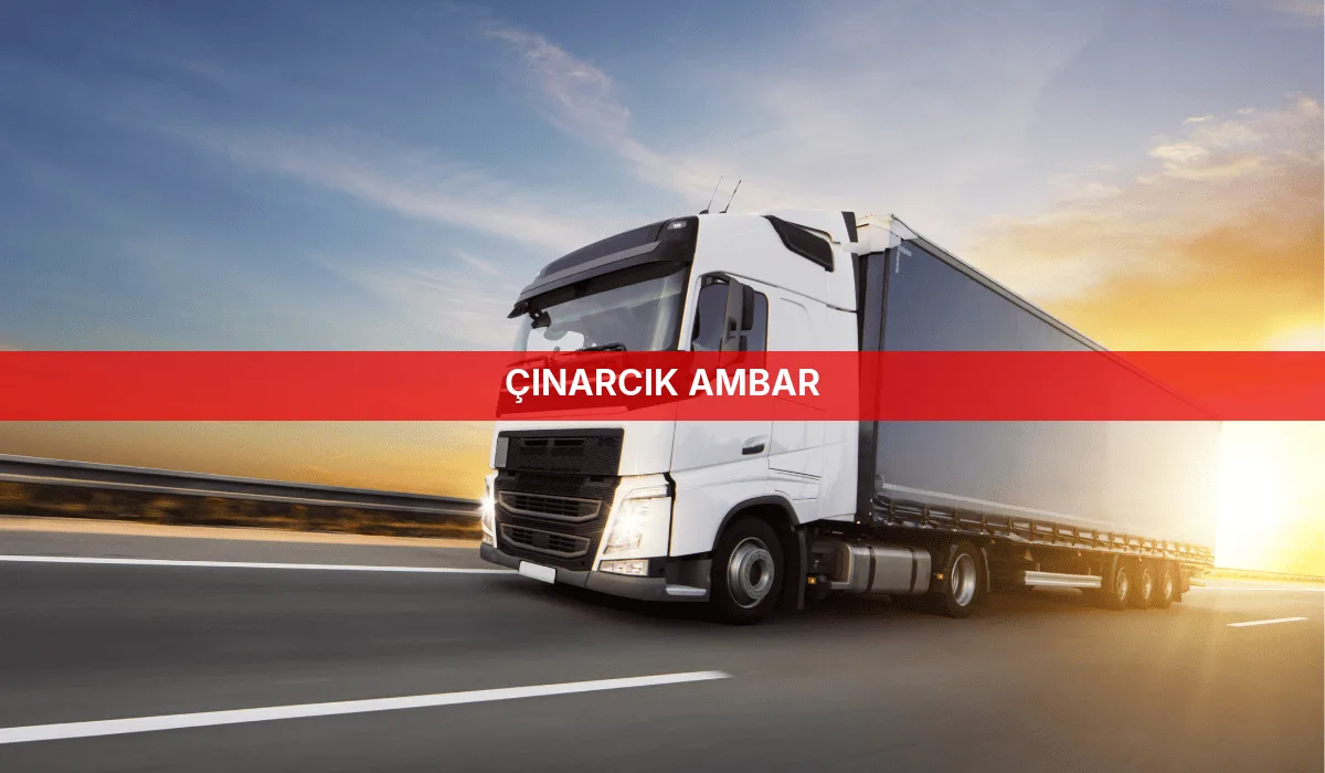 Çınarcık Ambar