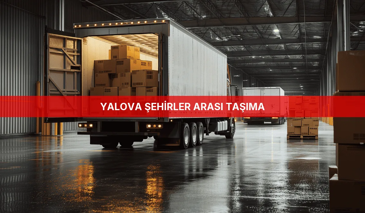 Yalova Şehirler Arası Taşıma