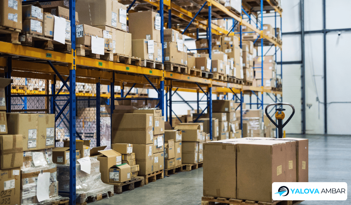 Kolili Yük Taşıma