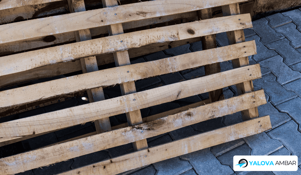 Paletli Yük Taşıma