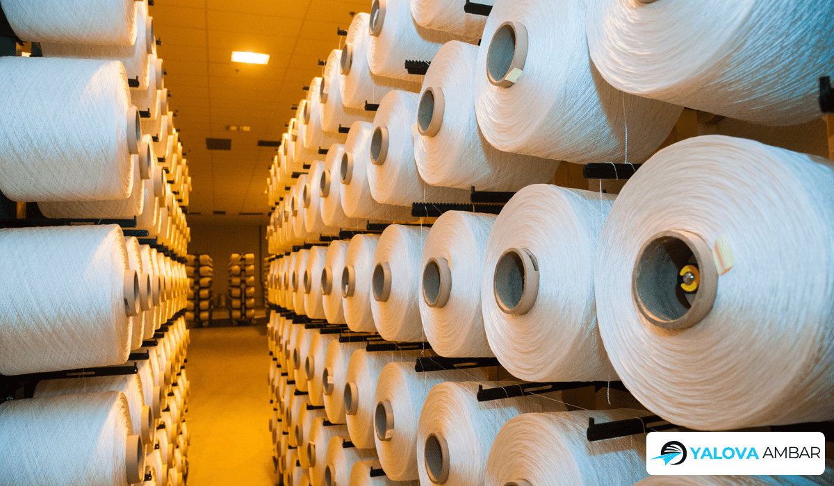 Tekstil Ürün Taşıma